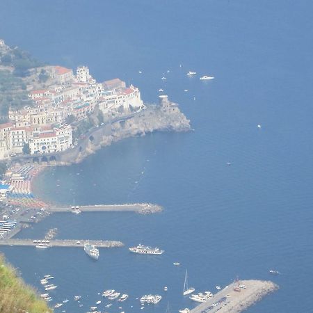 Mira Amalfi Apartment Agerola Bagian luar foto