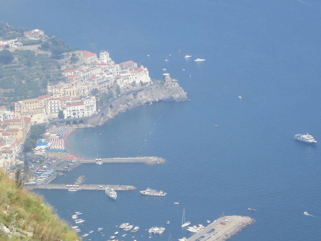 Mira Amalfi Apartment Agerola Bagian luar foto