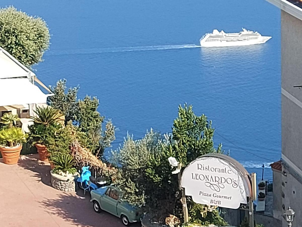 Mira Amalfi Apartment Agerola Bagian luar foto