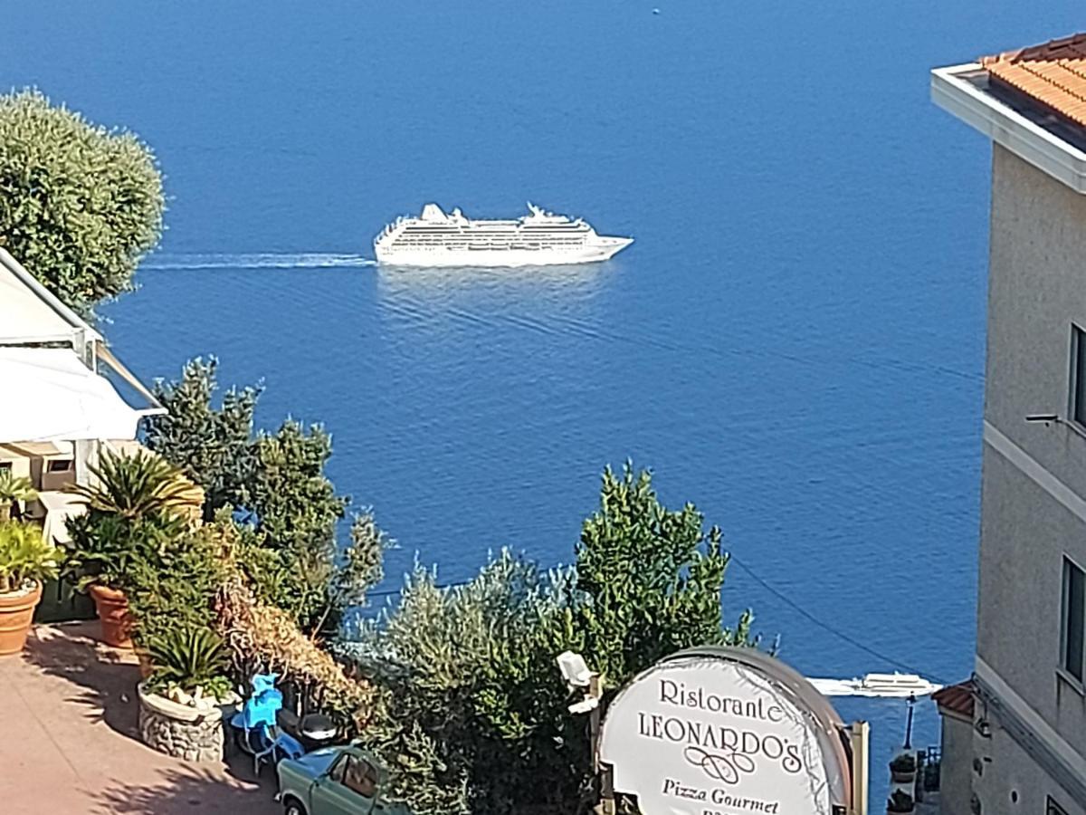 Mira Amalfi Apartment Agerola Bagian luar foto