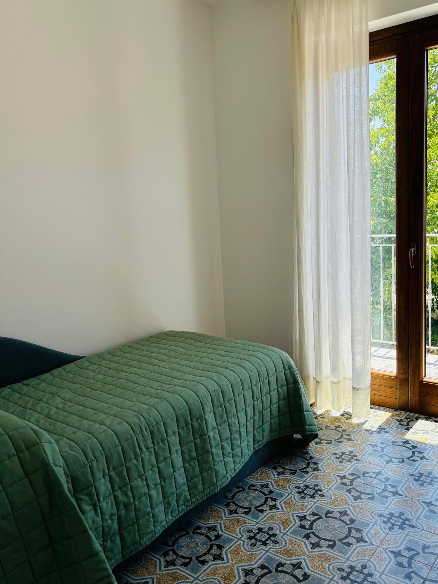 Mira Amalfi Apartment Agerola Bagian luar foto